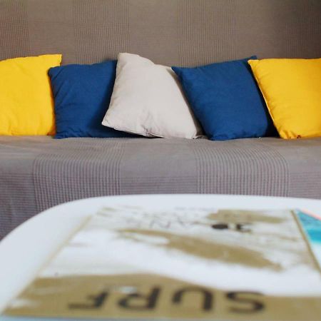 Atlantic Surf Apartment Ferrel  Dış mekan fotoğraf
