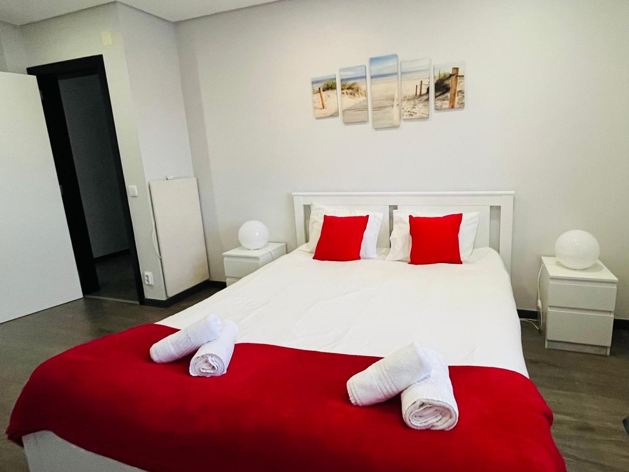 Atlantic Surf Apartment Ferrel  Dış mekan fotoğraf