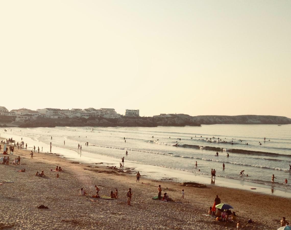 Atlantic Surf Apartment Ferrel  Dış mekan fotoğraf