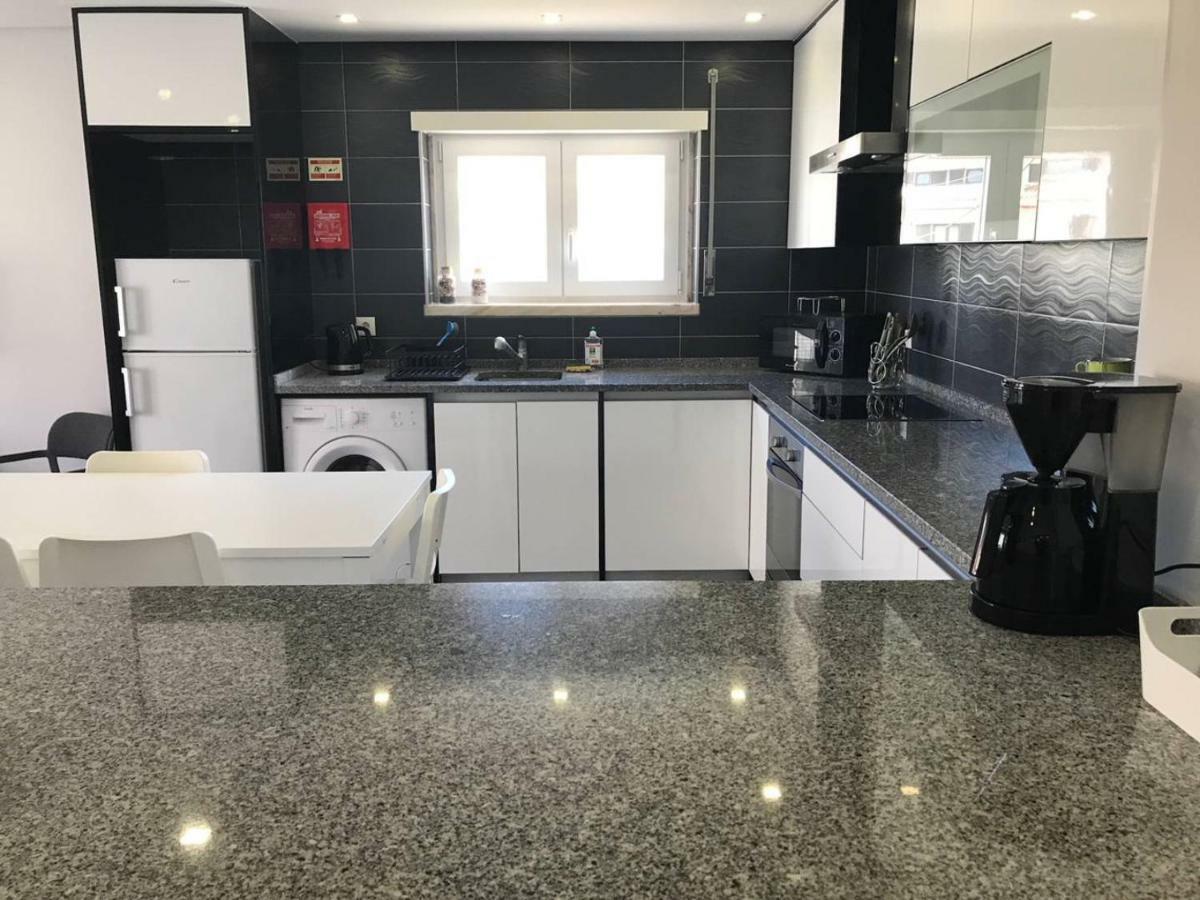 Atlantic Surf Apartment Ferrel  Dış mekan fotoğraf