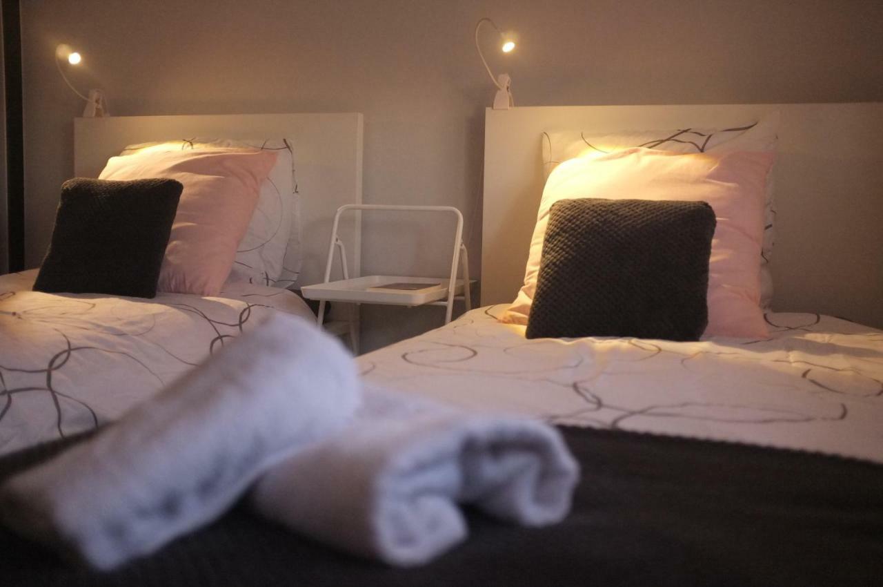 Atlantic Surf Apartment Ferrel  Dış mekan fotoğraf