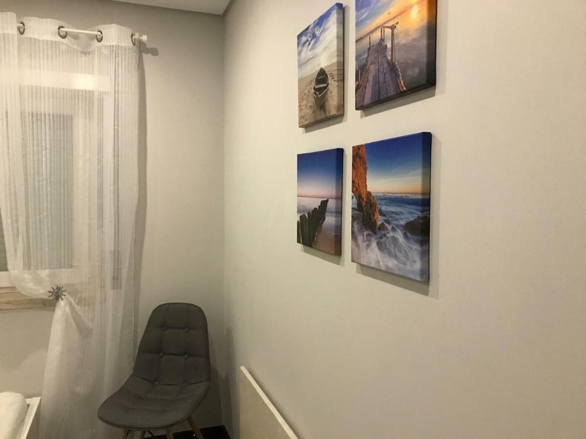 Atlantic Surf Apartment Ferrel  Dış mekan fotoğraf