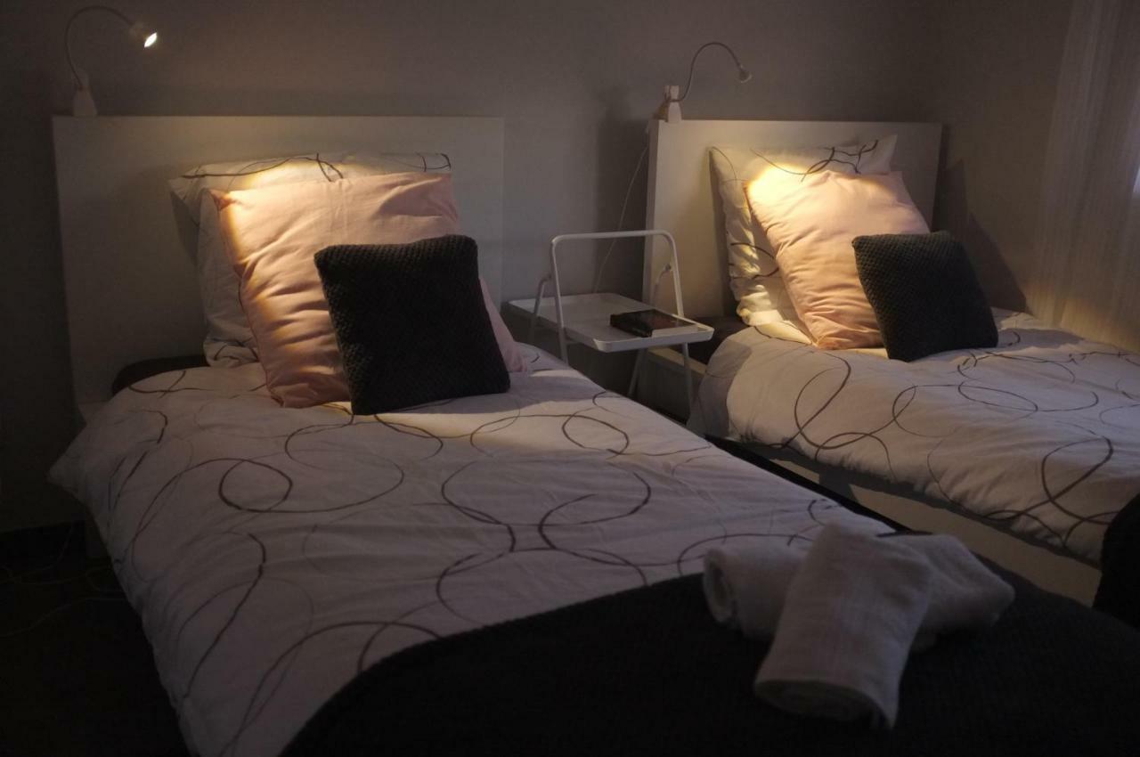 Atlantic Surf Apartment Ferrel  Dış mekan fotoğraf