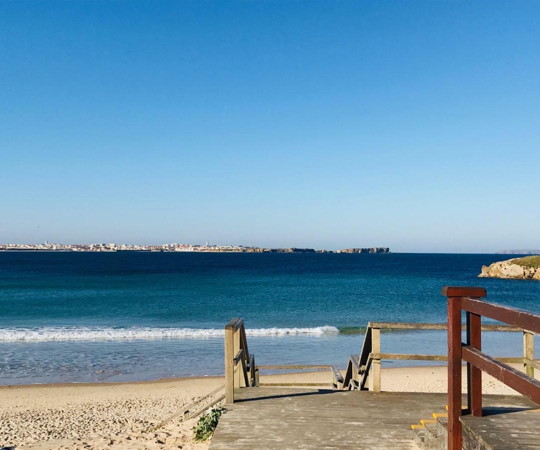 Atlantic Surf Apartment Ferrel  Dış mekan fotoğraf